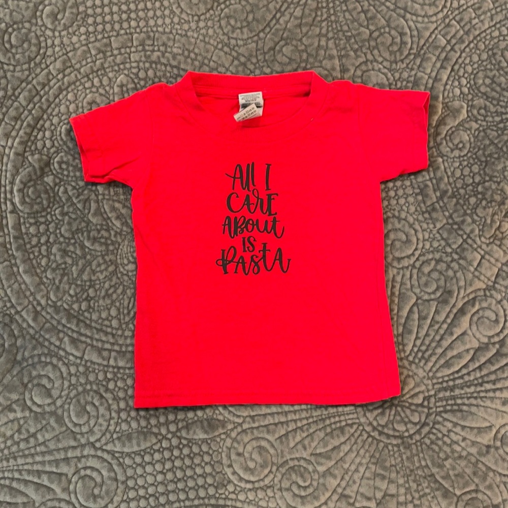 Gildan (custom) Pasta shirt